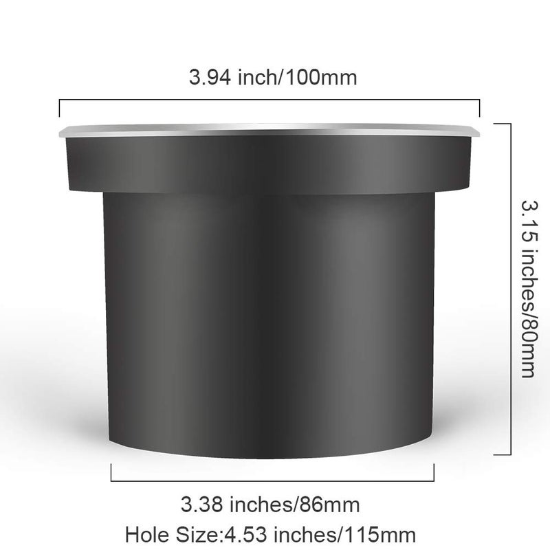 RSN LED إضاءة المناظر الطبيعية LED RSN 18W RGB ضوء تحت الأرض IP65 مقاوم للماء 12V أضواء المناظر الطبيعية تحكم عن بعد لمدخل السيارة سطح الدرج حديقة أضواء خارجية - Image 4